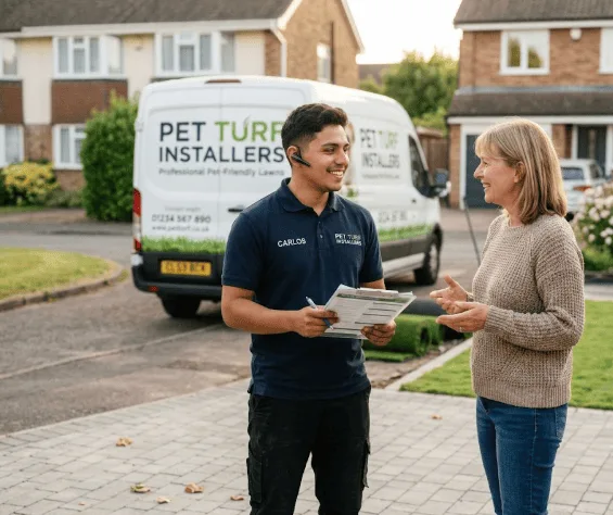 Pet Turf Installation Yale, MI FAQs