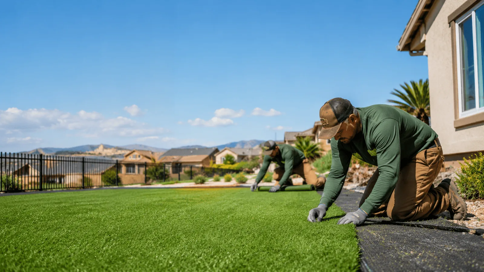 Pet Turf Installation in Yale, MI near me